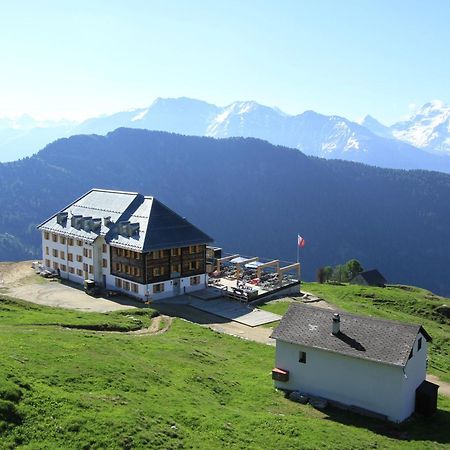 Hotel Belalp Ngoại thất bức ảnh