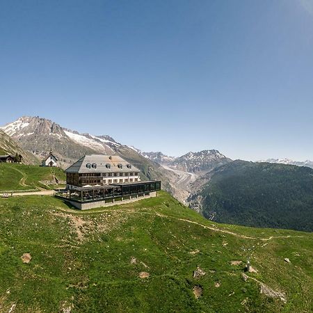 Hotel Belalp Ngoại thất bức ảnh