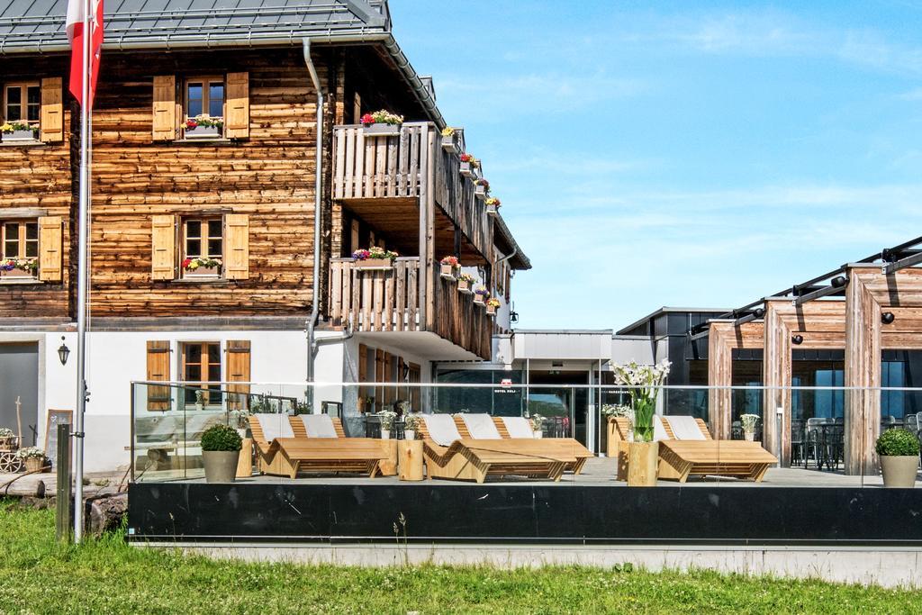 Hotel Belalp Ngoại thất bức ảnh