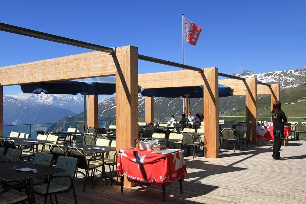 Hotel Belalp Ngoại thất bức ảnh