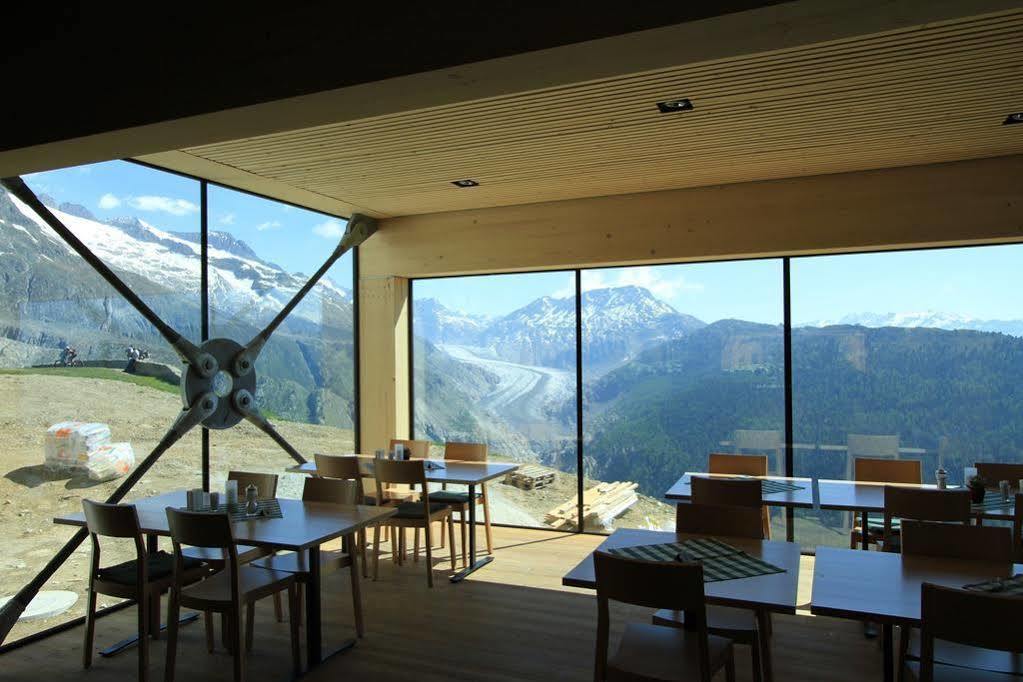 Hotel Belalp Ngoại thất bức ảnh