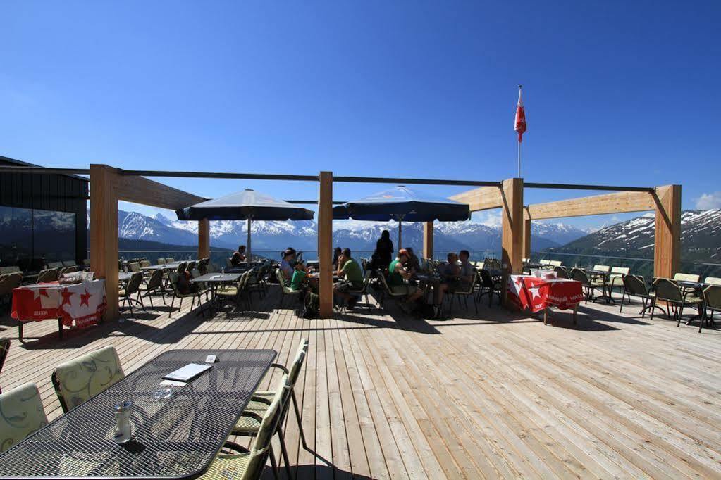 Hotel Belalp Ngoại thất bức ảnh