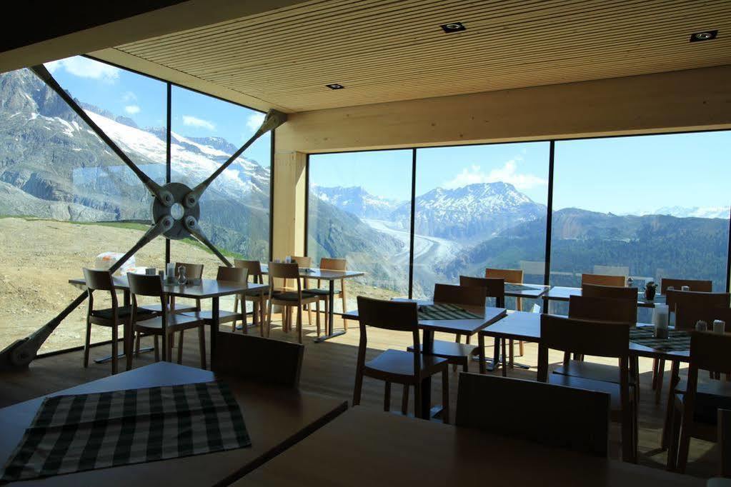 Hotel Belalp Ngoại thất bức ảnh