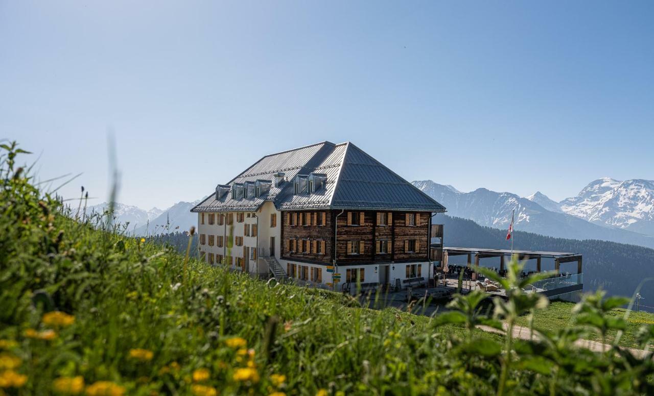 Hotel Belalp Ngoại thất bức ảnh