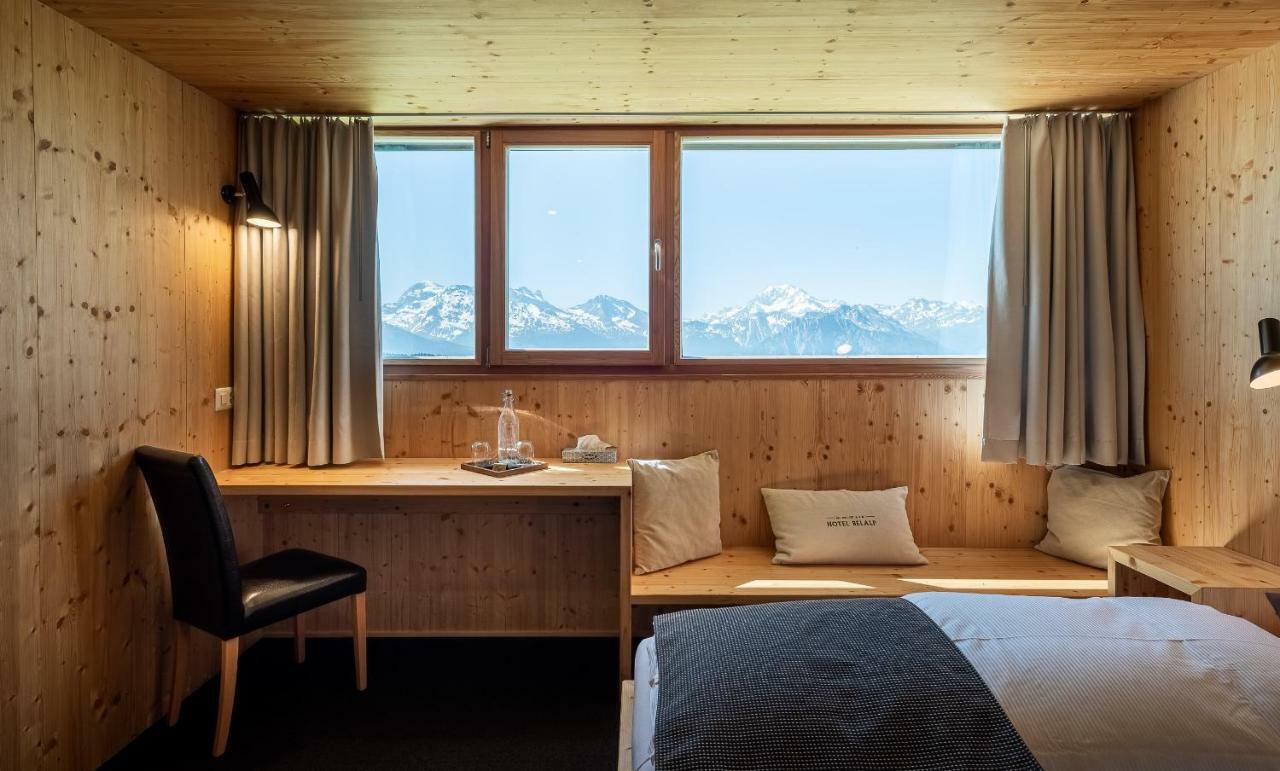 Hotel Belalp Ngoại thất bức ảnh